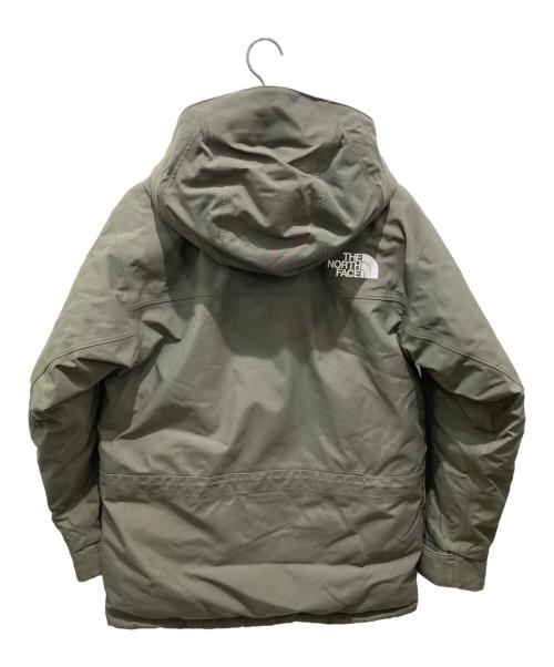 THE NORTH FACE（ザ ノース フェイス）THE NORTH FACE (ザ ノース フェイス) Antarctica Parka カーキ サイズ:Lの古着・服飾アイテム