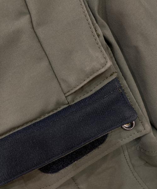 THE NORTH FACE（ザ ノース フェイス）THE NORTH FACE (ザ ノース フェイス) Antarctica Parka カーキ サイズ:Lの古着・服飾アイテム