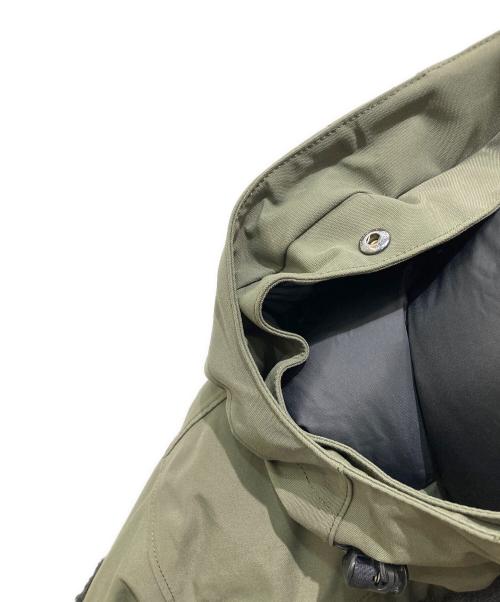 THE NORTH FACE（ザ ノース フェイス）THE NORTH FACE (ザ ノース フェイス) Antarctica Parka カーキ サイズ:Lの古着・服飾アイテム