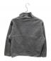 Patagonia (パタゴニア) スナップフリースジャケット　1-800-523-9597 グレー サイズ:L：7000円
