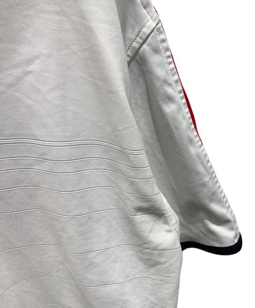 UMBRO（アンブロ）UMBRO (アンブロ) 2003-2005 England reversible Home Shirt ホワイト サイズ:XLの古着・服飾アイテム