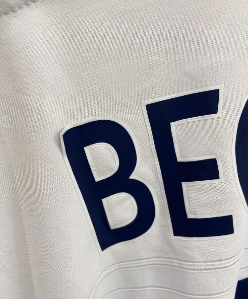 UMBRO（アンブロ）UMBRO (アンブロ) 2003-2005 England reversible Home Shirt ホワイト サイズ:XLの古着・服飾アイテム