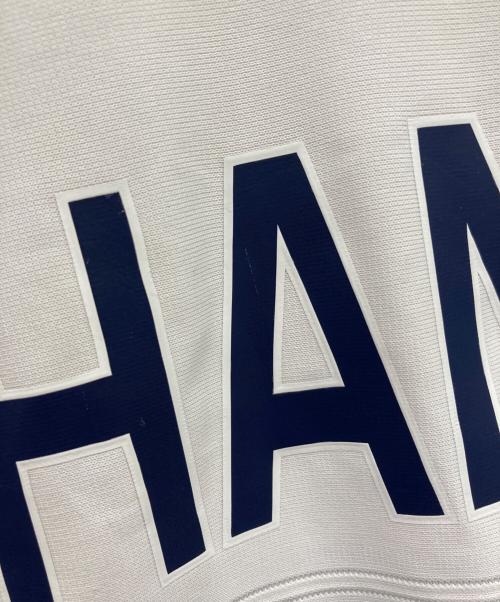 UMBRO（アンブロ）UMBRO (アンブロ) 2003-2005 England reversible Home Shirt ホワイト サイズ:XLの古着・服飾アイテム