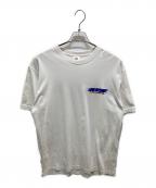 BlackEyePatchブラックアイパッチ）の古着「GIMATAI TEE」｜ホワイト