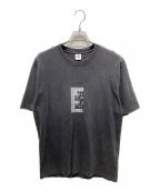 BlackEyePatchブラックアイパッチ）の古着「HANDLE WITH CARE TEE」｜ブラック