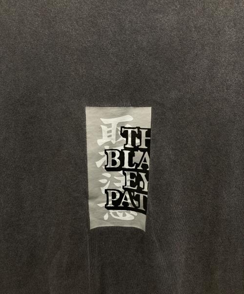 BlackEyePatch（ブラックアイパッチ）BlackEyePatch (ブラックアイパッチ) HANDLE WITH CARE TEE ブラック サイズ:Lの古着・服飾アイテム