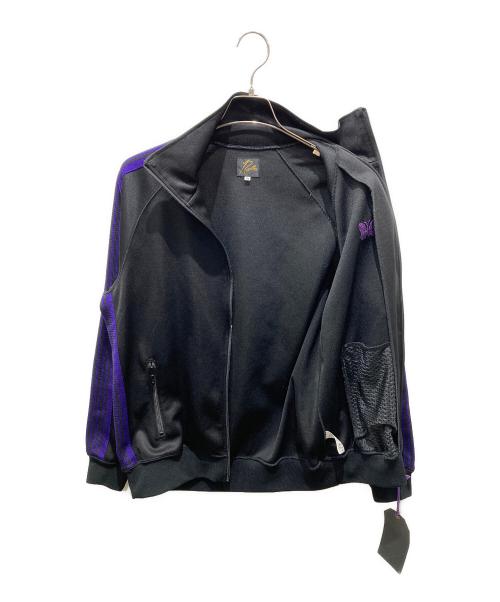 Needles（ニードルズ）Needles (ニードルズ) TRACK JACKET - POLY SMOOTH　MR509　 23AW ブラック サイズ:Mの古着・服飾アイテム