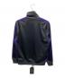 Needles (ニードルズ) TRACK JACKET - POLY SMOOTH　MR509　 23AW ブラック サイズ:M：20000円
