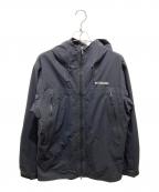 Columbiaコロンビア）の古着「マウンテンズアーコーリングiiジャケット　PM5737」｜ブラック