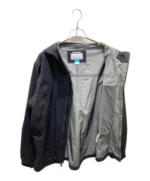 Columbia（コロンビア）Columbia (コロンビア) マウンテンズアーコーリングiiジャケット　PM5737 ブラック サイズ:XXLの古着・服飾アイテム