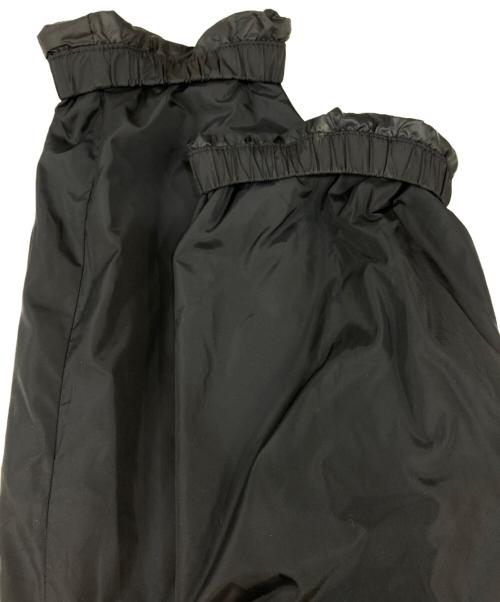 POLO RALPH LAUREN（ポロ・ラルフローレン）POLO RALPH LAUREN (ポロ・ラルフローレン) ナイロンコーチジャケット ブラック サイズ:Lの古着・服飾アイテム