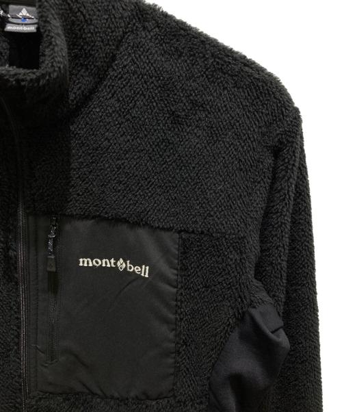 mont-bell（モンベル）mont-bell (モンベル) クリマエア ジャケット ブラック サイズ:Ｍの古着・服飾アイテム