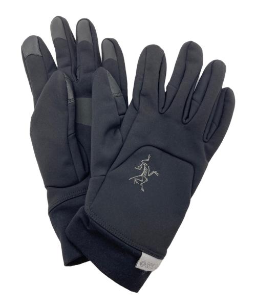 ARC'TERYX（アークテリクス）ARC'TERYX (アークテリクス) Venta Glove ブラックの古着・服飾アイテム