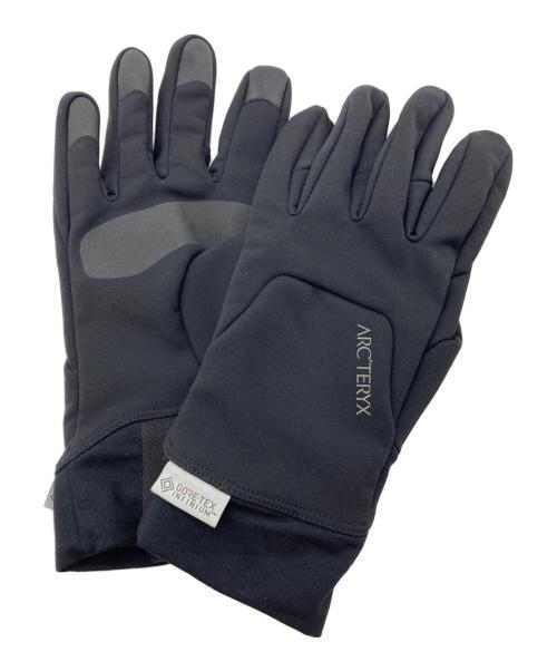 ARC'TERYX（アークテリクス）ARC'TERYX (アークテリクス) Venta Glove ブラックの古着・服飾アイテム