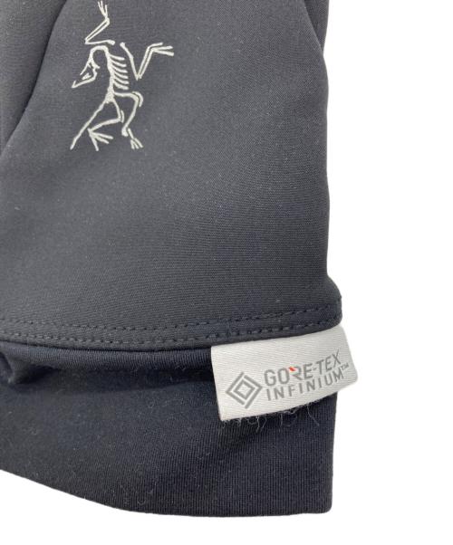 ARC'TERYX（アークテリクス）ARC'TERYX (アークテリクス) Venta Glove ブラックの古着・服飾アイテム