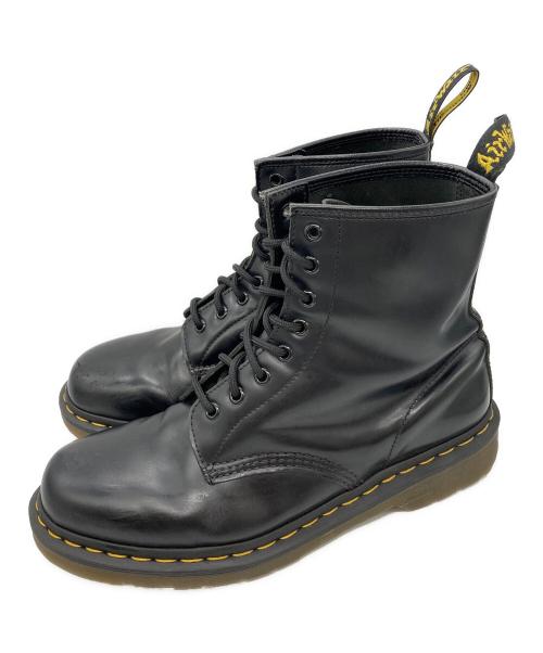 Dr.Martens（ドクターマーチン）Dr.Martens (ドクターマーチン) 8ホールブーツ　1460 ブラック サイズ:9の古着・服飾アイテム