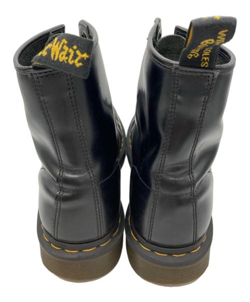 Dr.Martens（ドクターマーチン）Dr.Martens (ドクターマーチン) 8ホールブーツ　1460 ブラック サイズ:9の古着・服飾アイテム