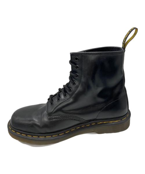 Dr.Martens（ドクターマーチン）Dr.Martens (ドクターマーチン) 8ホールブーツ　1460 ブラック サイズ:9の古着・服飾アイテム