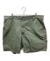 CarHartt（カーハート）の古着「ハーフパンツ」｜グリーン