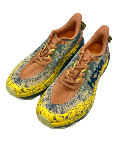 HOKAONEONE（ホカオネオネ）HOKAONEONE (ホカオネオネ) SPEEDGOAT 6　1147791 マルチカラー サイズ:26.5の古着・服飾アイテム