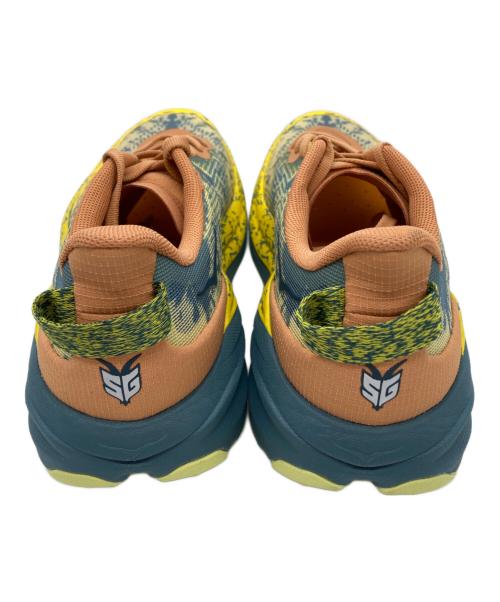 HOKAONEONE（ホカオネオネ）HOKAONEONE (ホカオネオネ) SPEEDGOAT 6　1147791 マルチカラー サイズ:26.5の古着・服飾アイテム