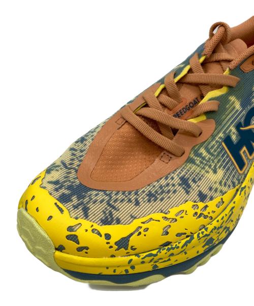 HOKAONEONE（ホカオネオネ）HOKAONEONE (ホカオネオネ) SPEEDGOAT 6　1147791 マルチカラー サイズ:26.5の古着・服飾アイテム