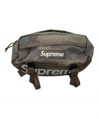 中古・古着通販】SUPREME (シュプリーム) Waist Bag 