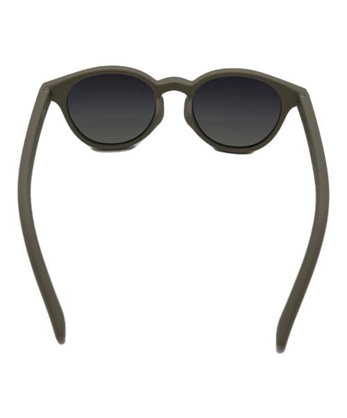 JIN'S（ジンズ）JIN'S (ジンズ) snow peak (スノーピーク) サングラス　URF-24S-235AD ベージュ サイズ:52□20の古着・服飾アイテム