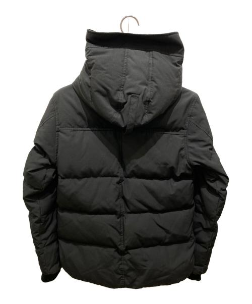 CANADA GOOSE（カナダグース）CANADA GOOSE (カナダグース) MACMILLIAN ブラック サイズ:Sの古着・服飾アイテム