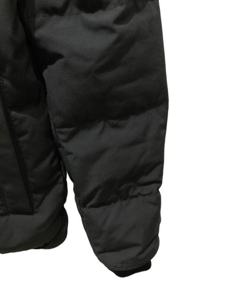 CANADA GOOSE（カナダグース）CANADA GOOSE (カナダグース) MACMILLIAN ブラック サイズ:Sの古着・服飾アイテム