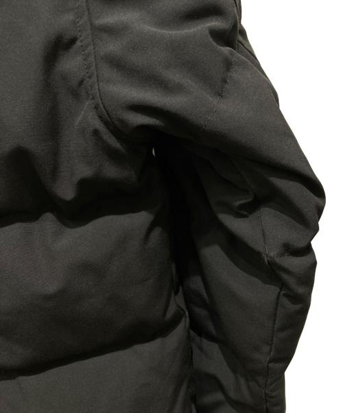 CANADA GOOSE（カナダグース）CANADA GOOSE (カナダグース) MACMILLIAN ブラック サイズ:Sの古着・服飾アイテム