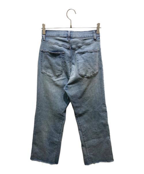 COLLAGE GALLARDAGALANTE（コラージュ ガリャルダガランテ）COLLAGE GALLARDAGALANTE (コラージュ ガリャルダガランテ) リラックスワイドデニム　CLZ5031203A0001 インディゴ サイズ:1の古着・服飾アイテム