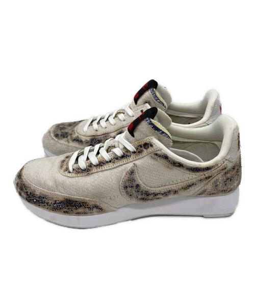 NIKE（ナイキ）NIKE (ナイキ) STRANGER THINGS (ストレンジャーシングス) AIR TAILWIND　CJ6110-100 アイボリー サイズ:27の古着・服飾アイテム