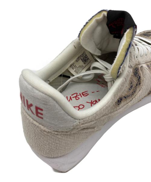 NIKE（ナイキ）NIKE (ナイキ) STRANGER THINGS (ストレンジャーシングス) AIR TAILWIND　CJ6110-100 アイボリー サイズ:27の古着・服飾アイテム