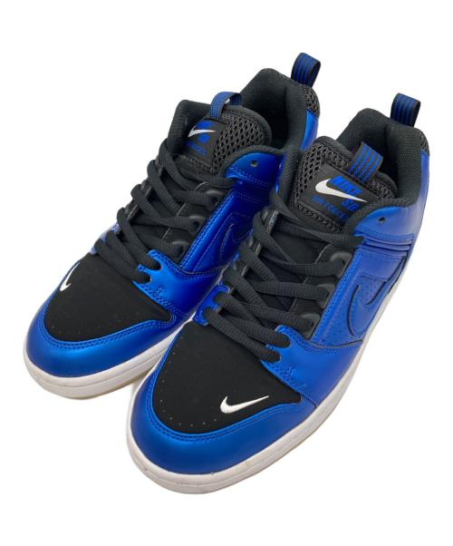 NIKE SB（ナイキエスビー）NIKE SB (ナイキエスビー) AIR FORCE 2 LOW QS　AV3800-440 ブルー サイズ:26.5の古着・服飾アイテム