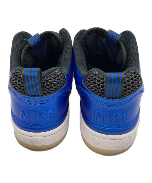 NIKE SB（ナイキエスビー）NIKE SB (ナイキエスビー) AIR FORCE 2 LOW QS　AV3800-440 ブルー サイズ:26.5の古着・服飾アイテム