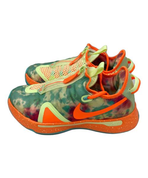 NIKE（ナイキ）NIKE (ナイキ) PG 4 EPGatorade　CD5086-700 マルチカラー サイズ:26.5の古着・服飾アイテム