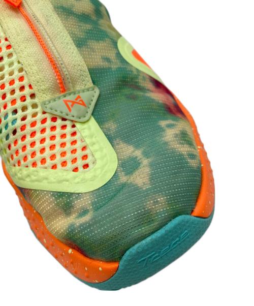 NIKE（ナイキ）NIKE (ナイキ) PG 4 EPGatorade　CD5086-700 マルチカラー サイズ:26.5の古着・服飾アイテム