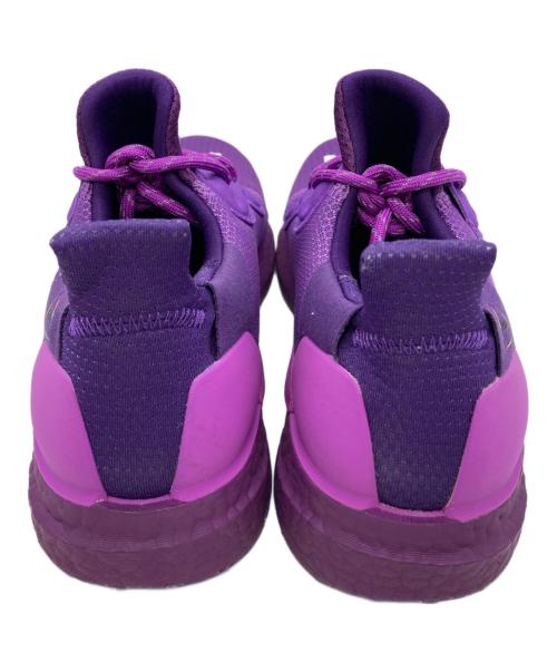 adidas（アディダス）adidas (アディダス) Solar Hu PRD Pharrell Now is Her Time　EG7770 パープル サイズ:26の古着・服飾アイテム