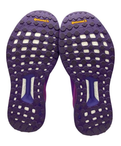 adidas（アディダス）adidas (アディダス) Solar Hu PRD Pharrell Now is Her Time　EG7770 パープル サイズ:26の古着・服飾アイテム