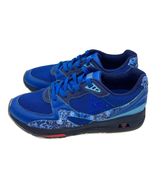 le coq sportif（ルコックスポルティフ）le coq sportif (ルコックスポルティフ) LCS-R800AM　QY1NJC41BL ブルー サイズ:26の古着・服飾アイテム