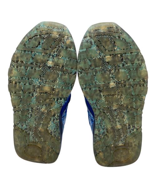 le coq sportif（ルコックスポルティフ）le coq sportif (ルコックスポルティフ) LCS-R800AM　QY1NJC41BL ブルー サイズ:26の古着・服飾アイテム