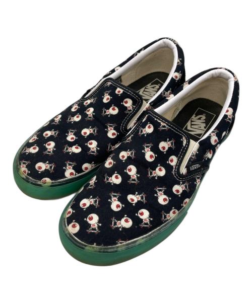 VANS（ヴァンズ）VANS (バンズ) SK8 GEGEGE ブラック サイズ:26.5の古着・服飾アイテム