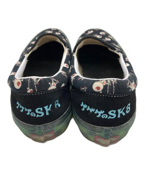 VANS（ヴァンズ）VANS (バンズ) SK8 GEGEGE ブラック サイズ:26.5の古着・服飾アイテム