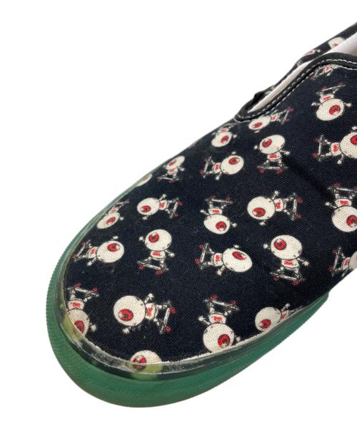 VANS（ヴァンズ）VANS (バンズ) SK8 GEGEGE ブラック サイズ:26.5の古着・服飾アイテム