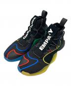 adidasアディダス）の古着「Crazy BYW X Pharrell Gratitude and Empathy　G27805」｜ブラック