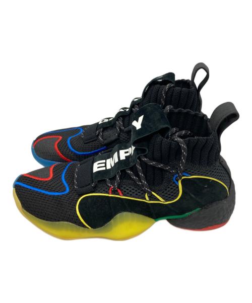 adidas（アディダス）adidas (アディダス) Crazy BYW X Pharrell Gratitude and Empathy　G27805 ブラック サイズ:26.5の古着・服飾アイテム
