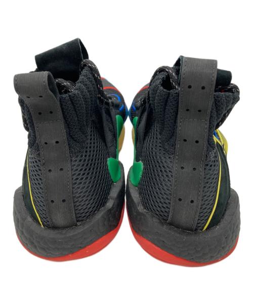 adidas（アディダス）adidas (アディダス) Crazy BYW X Pharrell Gratitude and Empathy　G27805 ブラック サイズ:26.5の古着・服飾アイテム