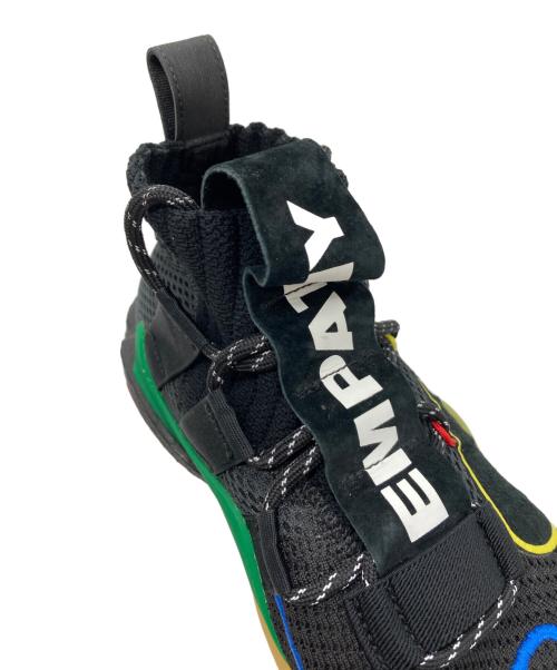 adidas（アディダス）adidas (アディダス) Crazy BYW X Pharrell Gratitude and Empathy　G27805 ブラック サイズ:26.5の古着・服飾アイテム