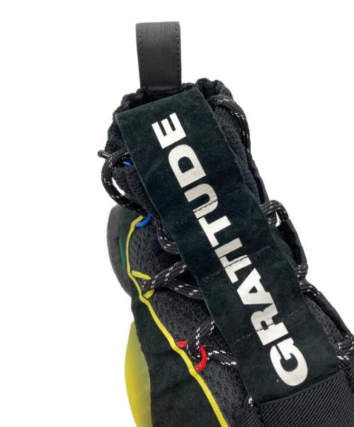 adidas（アディダス）adidas (アディダス) Crazy BYW X Pharrell Gratitude and Empathy　G27805 ブラック サイズ:26.5の古着・服飾アイテム